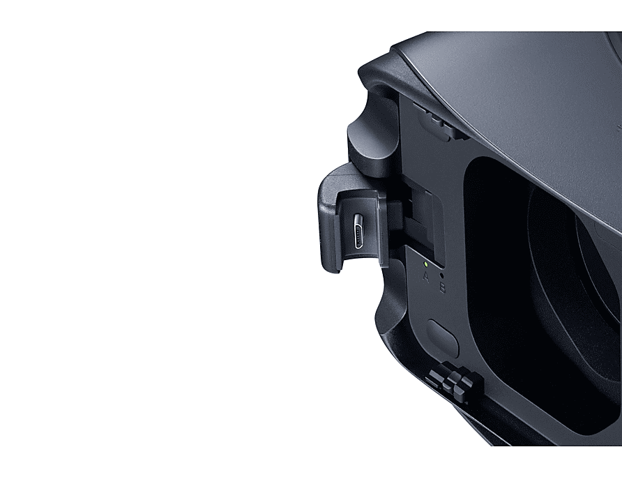 Samsung Gear VR Visore per la realtà aumentata Accelerometero, Giroscopio, Sensore di prossimità Compatibile con Galaxy S7, S7 edge, S6, S6 edge e S6 edge+ Samsung Gear VR Visore per la realtà aumentata Accelerometero, Giroscopio, Sensore di prossimità Compatibile con Galaxy S7, S7 edge, S6, S6 edge e S6 edge+